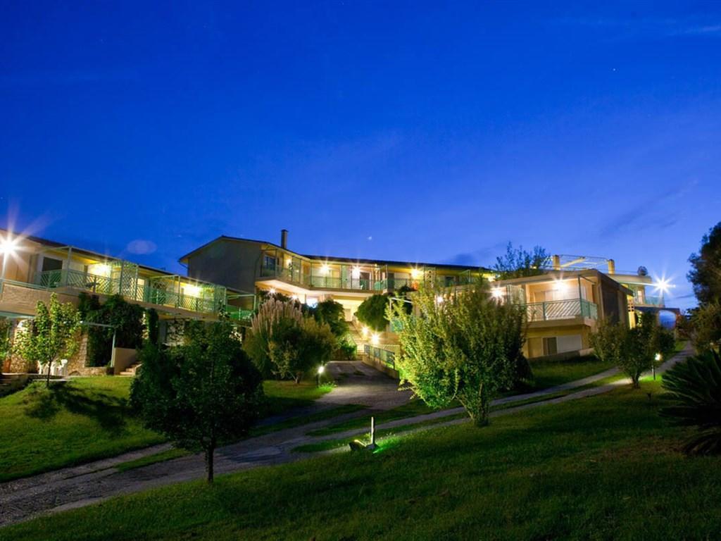 Daphne Holiday Club Calcídica Exterior foto