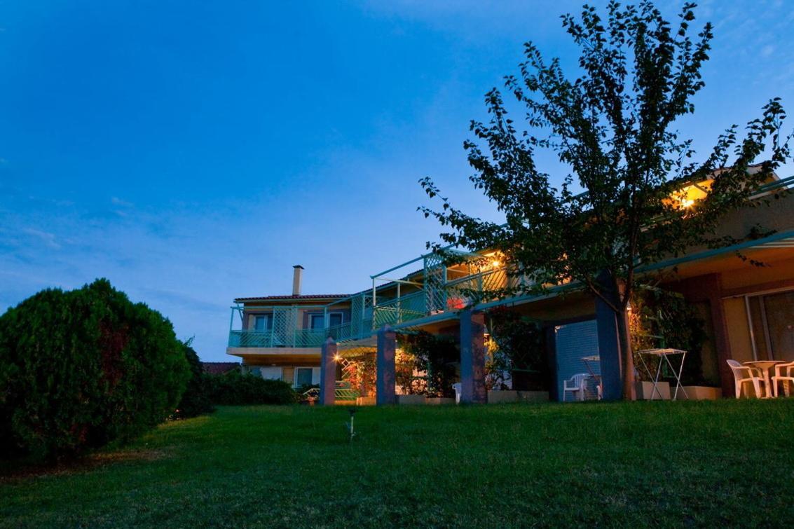 Daphne Holiday Club Calcídica Exterior foto
