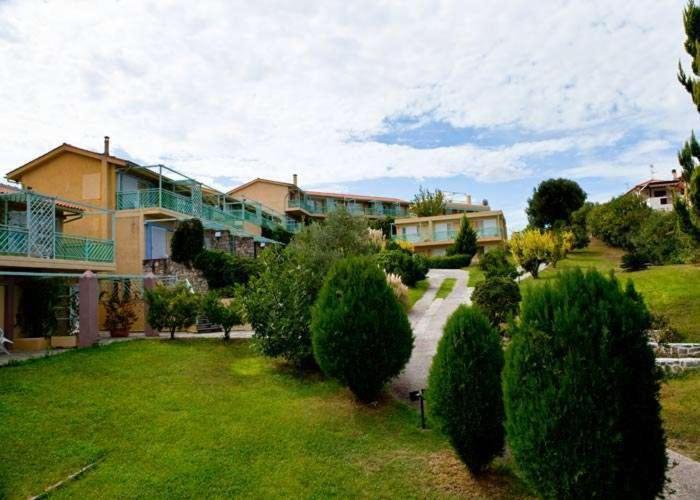 Daphne Holiday Club Calcídica Exterior foto