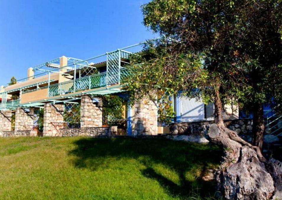 Daphne Holiday Club Calcídica Exterior foto