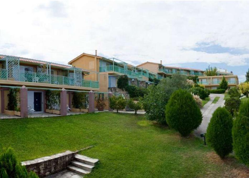 Daphne Holiday Club Calcídica Exterior foto